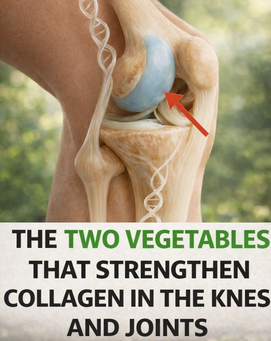 Forget Expensive Supplements! These 2 Everyday Veggies Could Be Your Secret to Ageless Knees & Unstoppable Joint Comfort!