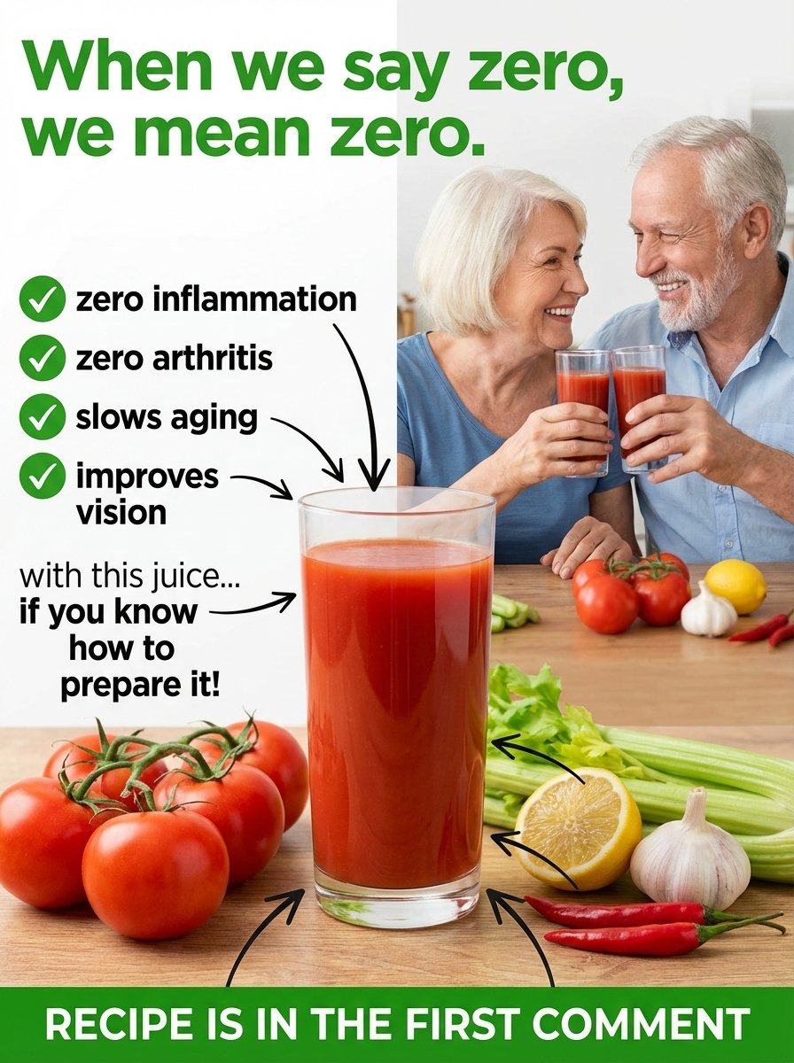 The Daily Elixir You NEED: How This Simple Drink Can Naturally Combat Cholesterol & Inflammation!