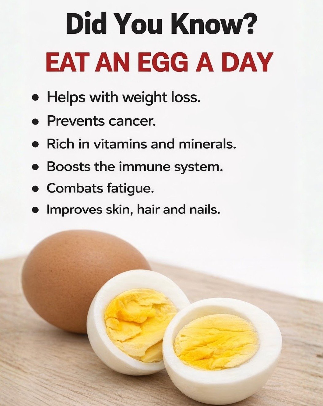 The Daily Egg Secret: 6 Surprising Ways Your Body Transforms When You Eat Them EVERY DAY!