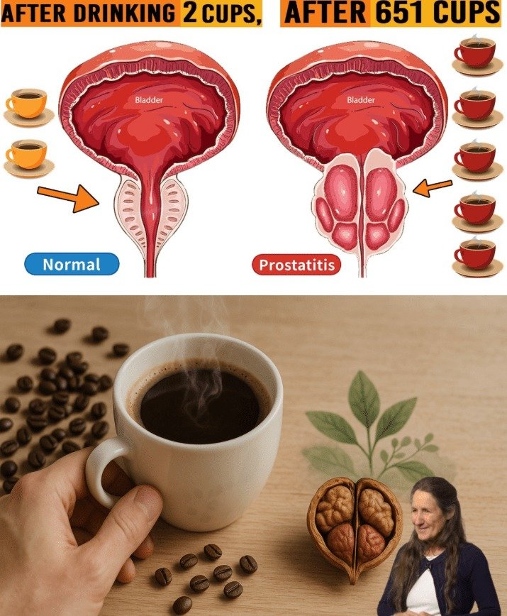 Coffee and Prostate Health: A Guide for Men Over 50