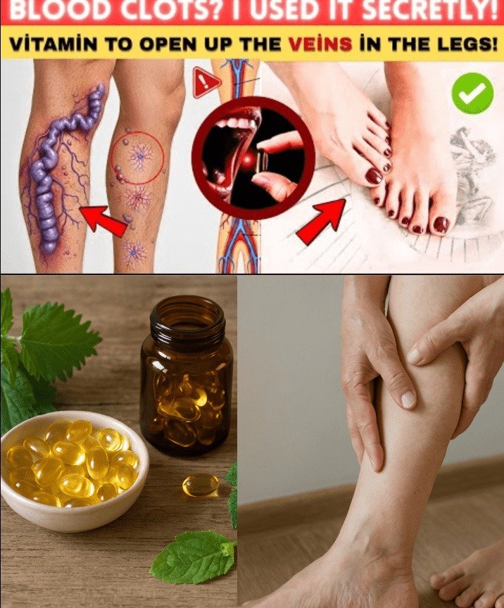 Protecting Seniors: The Essential Vitamin for Preventing Leg Blood Clots