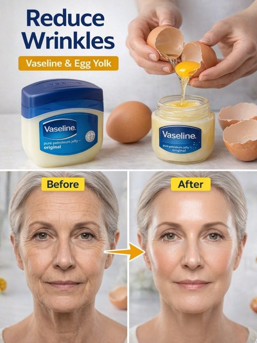 Don't Miss Out! The 2-Ingredient Night Mask Making 60+ Skin Look Unbelievably Smooth Overnight