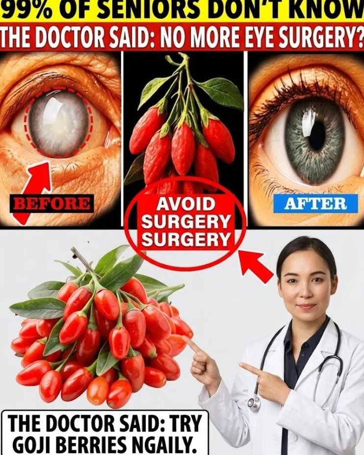 Uncover the Secret: This ONE Daily Fruit Is Your Unexpected Weapon Against Blurry Vision and Cataracts!