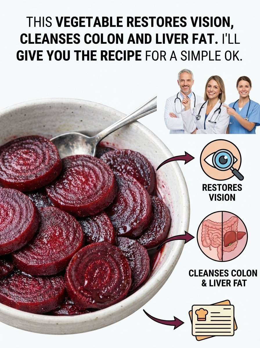 The Unbelievable Truth: This ONE Vibrant Veggie Could Revolutionize Your Vision, Detox Your Liver, and Supercharge Your Digestion!