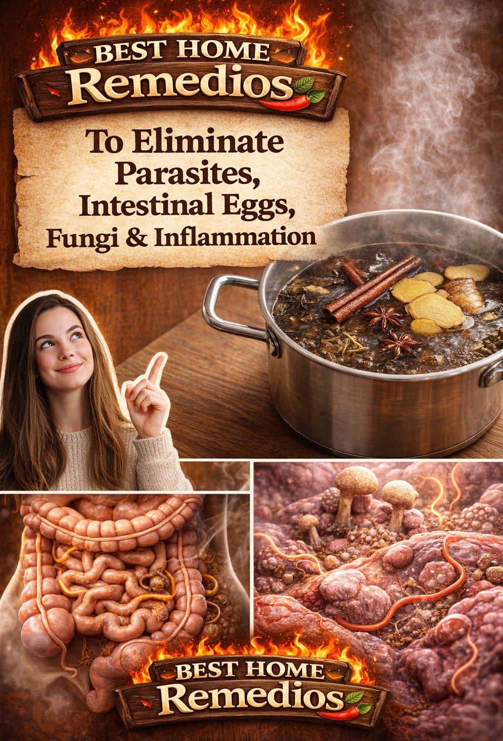 Revitalize Your Health with Powerful Ginger and Spice Tea: A Natural Elixir for Enhanced Immunity, Digestion, and Circulation