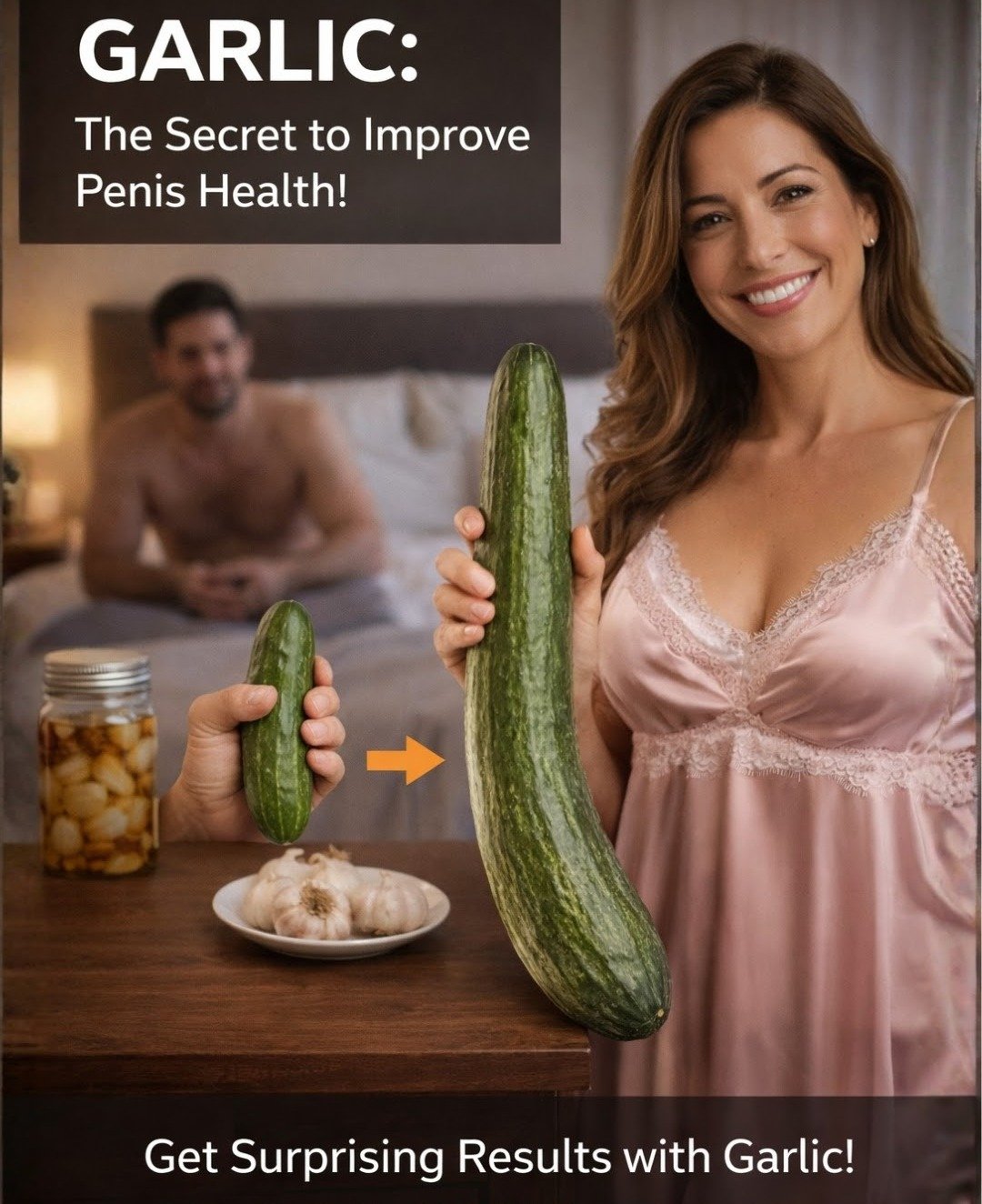 Coffee and Garlic Elixir: A Nighttime Ritual for Enhanced Energy and Vitality