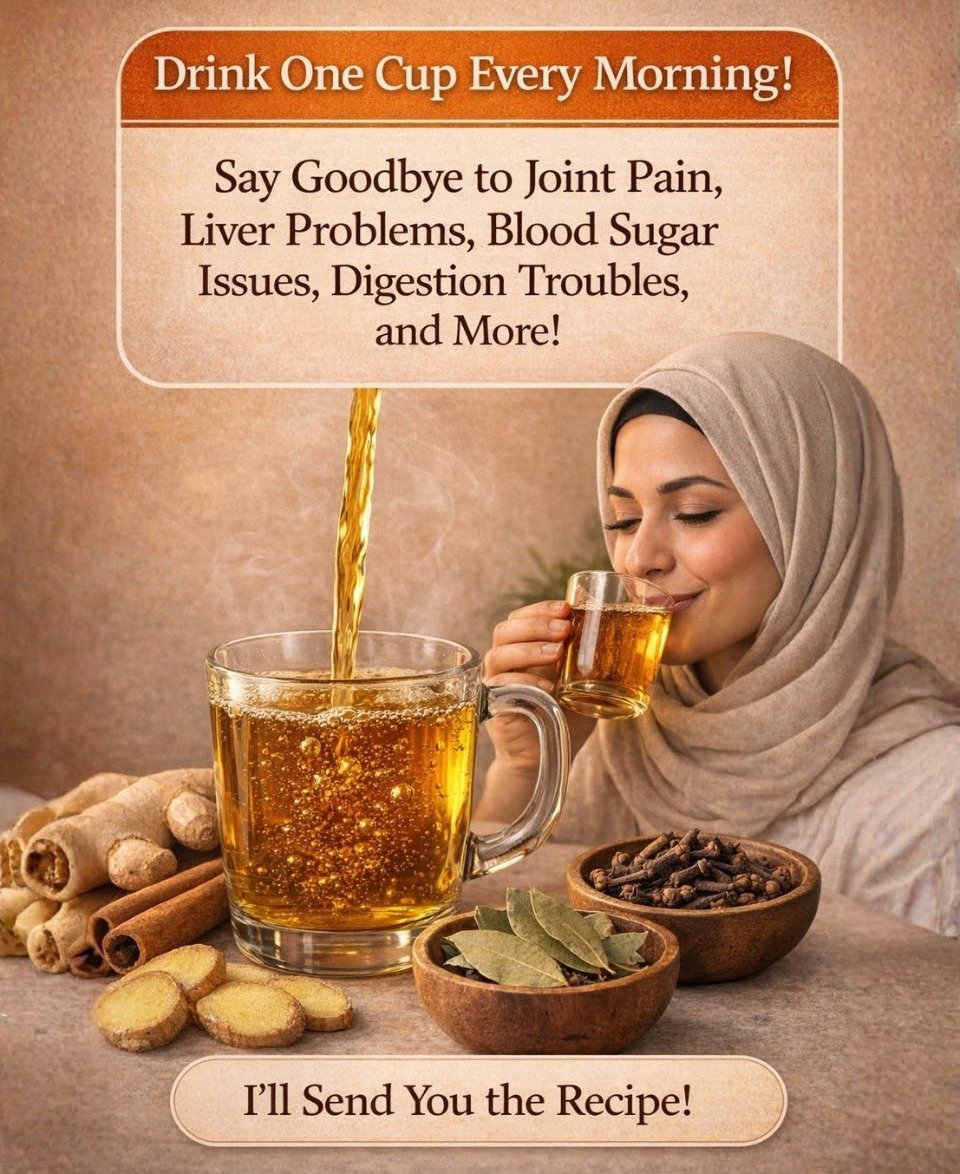 A Nourishing Herbal Elixir for Seniors: Supporting Joint Comfort, Liver Wellness, and Blood Sugar Harmony