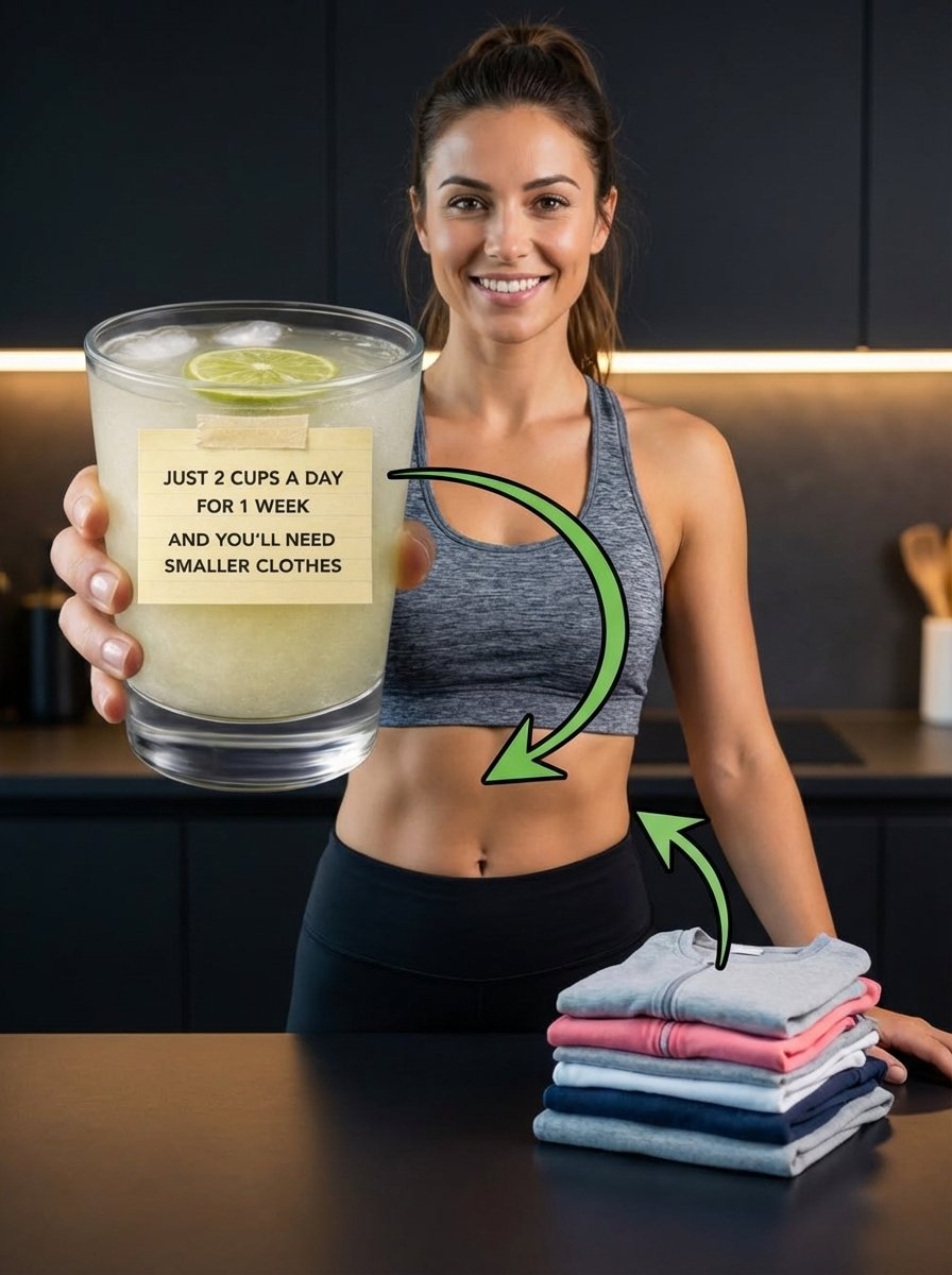 Unlock Your Metabolism: Why Everyone Is Obsessed With Cucumber & Lemon Water for Weight Loss