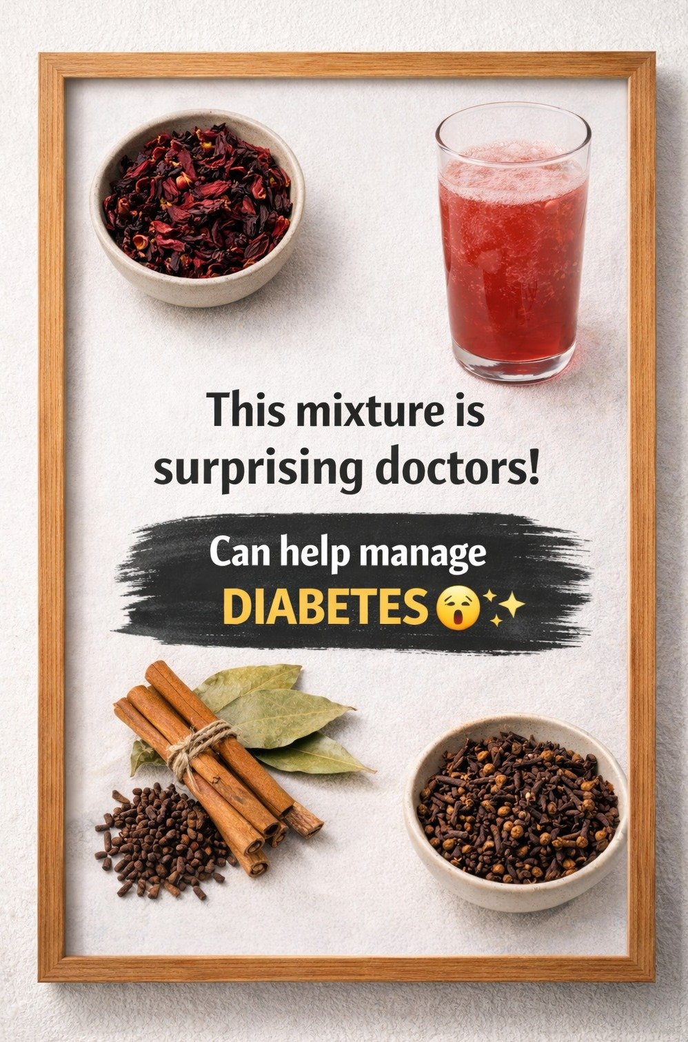 Unlock Your Best Day: The 5-Ingredient Natural Drink That Could Transform Your Energy & Balance (Don't Miss Out!)