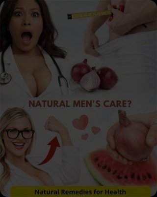 Unlock UNSTOPPABLE Energy & Focus: The Secret Watermelon & Onion Combo You NEED to Try NOW!