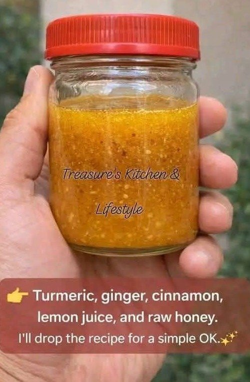 Forget Coffee! This 5-Ingredient Morning Elixir Is Your Secret Weapon for Unstoppable Immunity, Digestion & All-Day Energy!