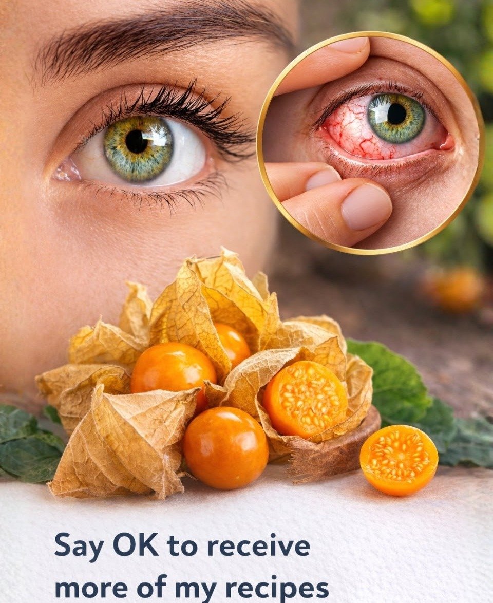 Unlocking the Eye Health Benefits of Golden Berries (Uchuva) Naturally 🌿👁️