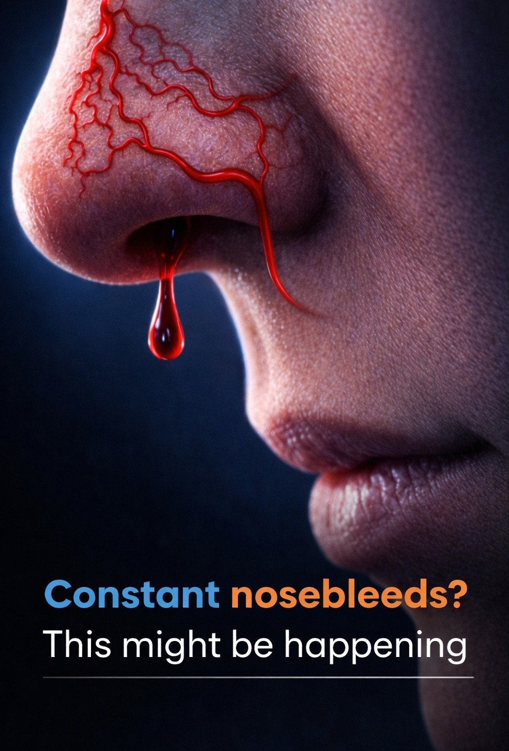 Understanding Frequent Nosebleeds: Causes, Management, and When to Consult a Doctor