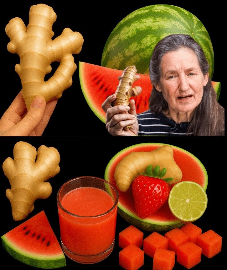 Beyond Refreshment: The Power-Packed Juice Blend for Total Wellness