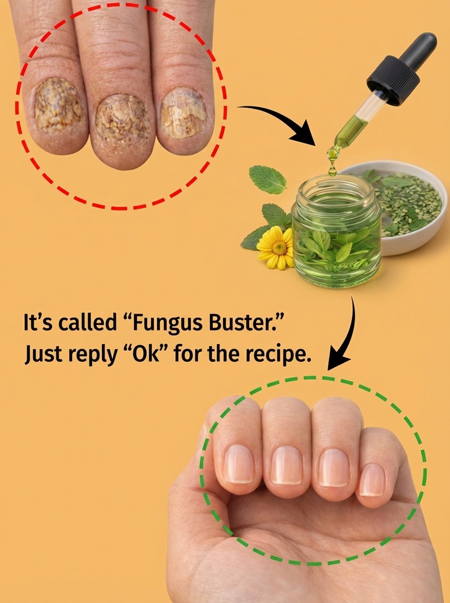 Yellow, Brittle Nails? This Forgotten Natural Method Could Be Your Secret Weapon to Restoration!