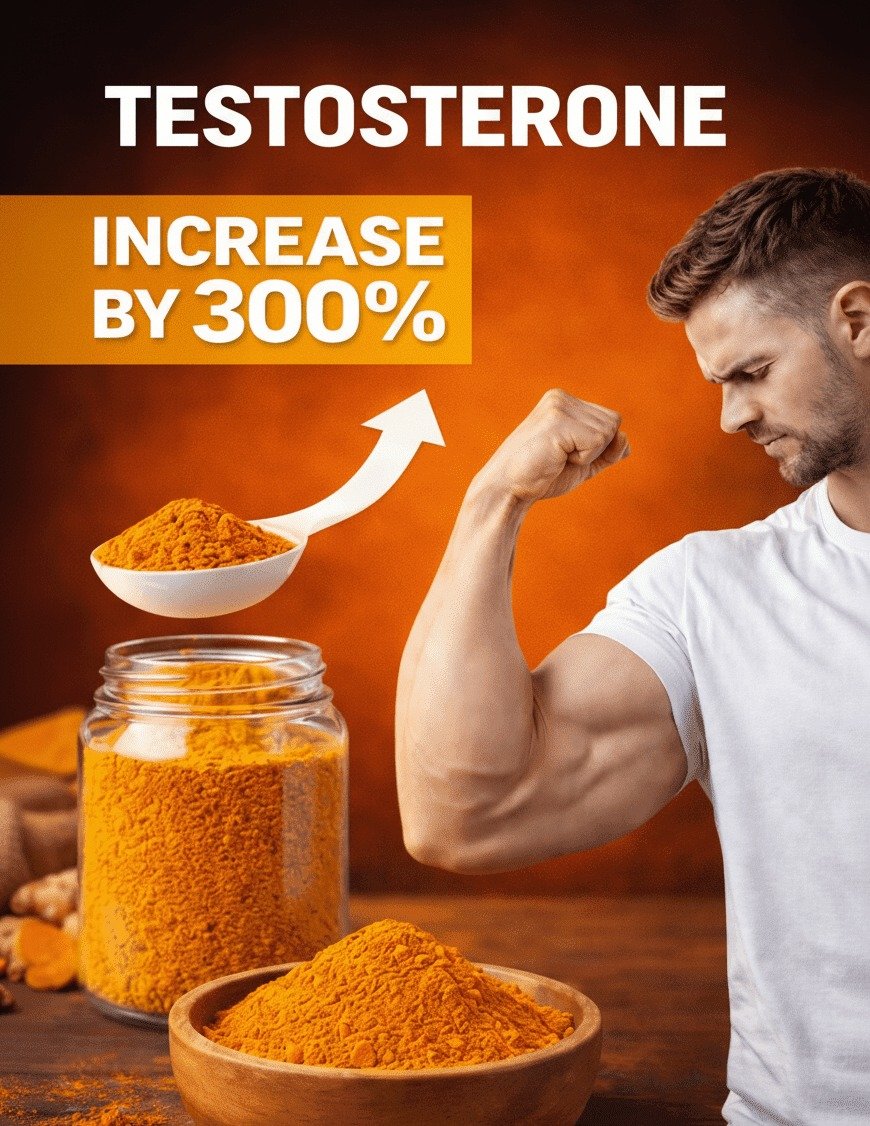 The 1-Day-A-Week Secret Men Over 50 Are Using to Boost Testosterone Like They're 20 Again!
