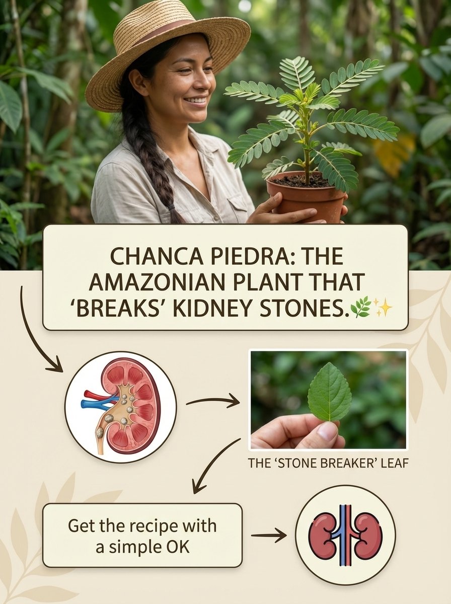 The 'Stone Breaker' Secret: 20+ Shocking Chanca Piedra Benefits You NEED to Know NOW!
