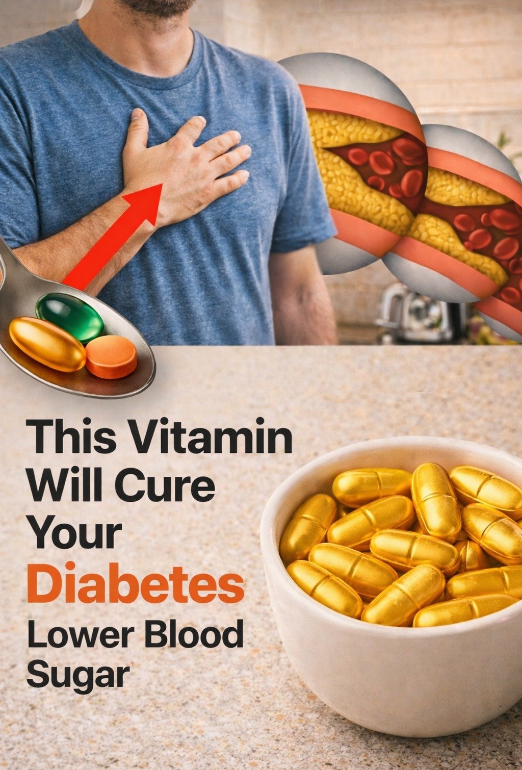 Key Vitamins for Diabetes Management: Supporting Blood Sugar and Overall Health