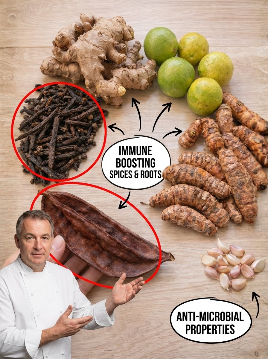 The Ancient 6-Ingredient Secret Women Are Using for Unstoppable Daily Wellness in 2025 (Don't Miss Out!)