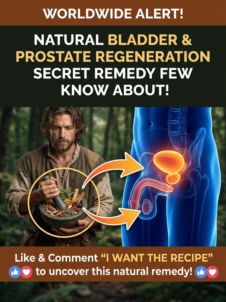 Don't Toss Them! The Unexpected Kitchen 'Waste' That Could Revolutionize Men's Urinary Comfort After 50