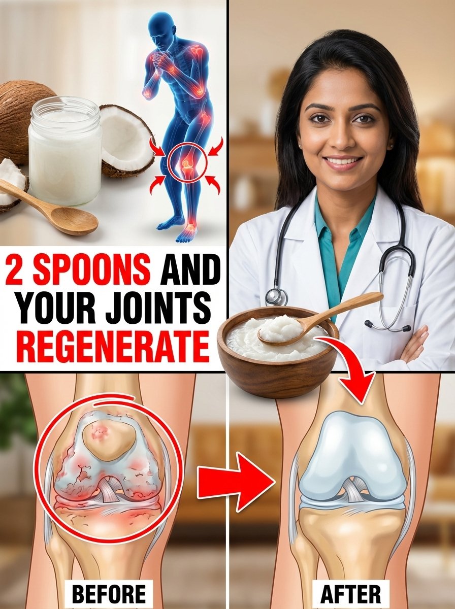 Forget Pills! A 97-Year-Old Doctor Reveals the Ancient Secret to Soothing Aching Knees (It's in Your Kitchen!)