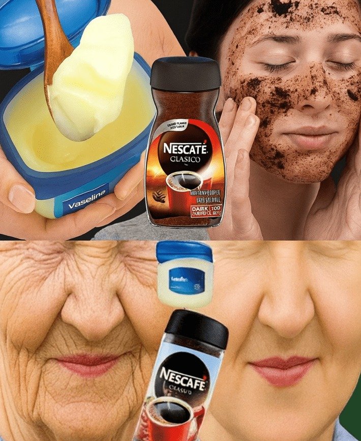 Unlocking Youthful Skin: 10 Essential Insights into the Vaseline and Coffee Scrub