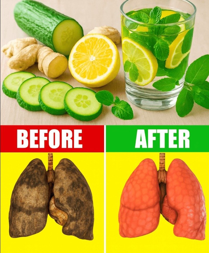 Elevate Your Hydration: 9 Compelling Reasons to Enjoy Cucumber, Ginger, Mint, and Lemon Water Daily