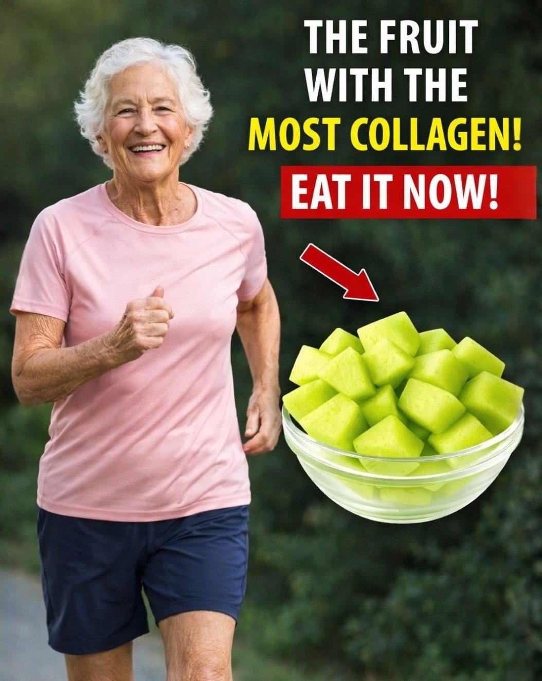 Cracking Knees & Weak Legs? These 6 Fruits Are Your Secret Weapon for Stronger Joints!