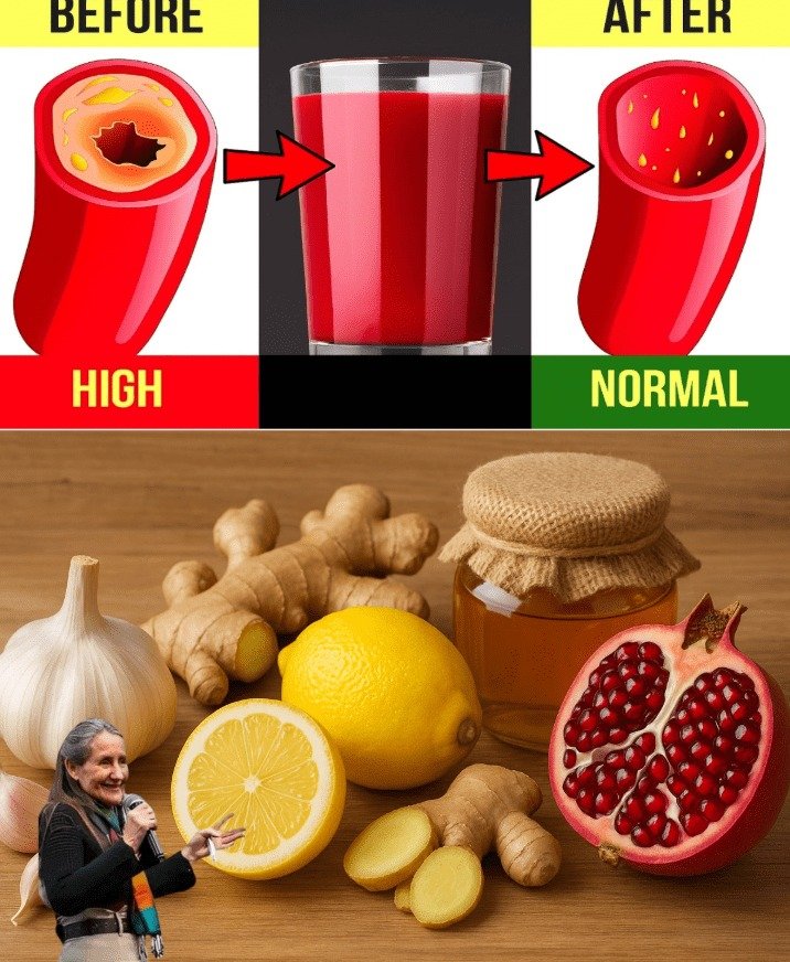 Uncover a Simple Daily Habit for Healthier Arteries and Better Blood Pressure