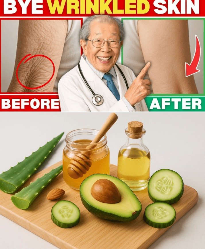 Reclaim Smoother Skin After 60: A Simple Daily Approach to Combat Crepiness