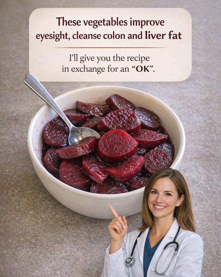 Stop Ignoring Your Gut! This One Root Vegetable Is a Game-Changer for Digestion & Liver Health.