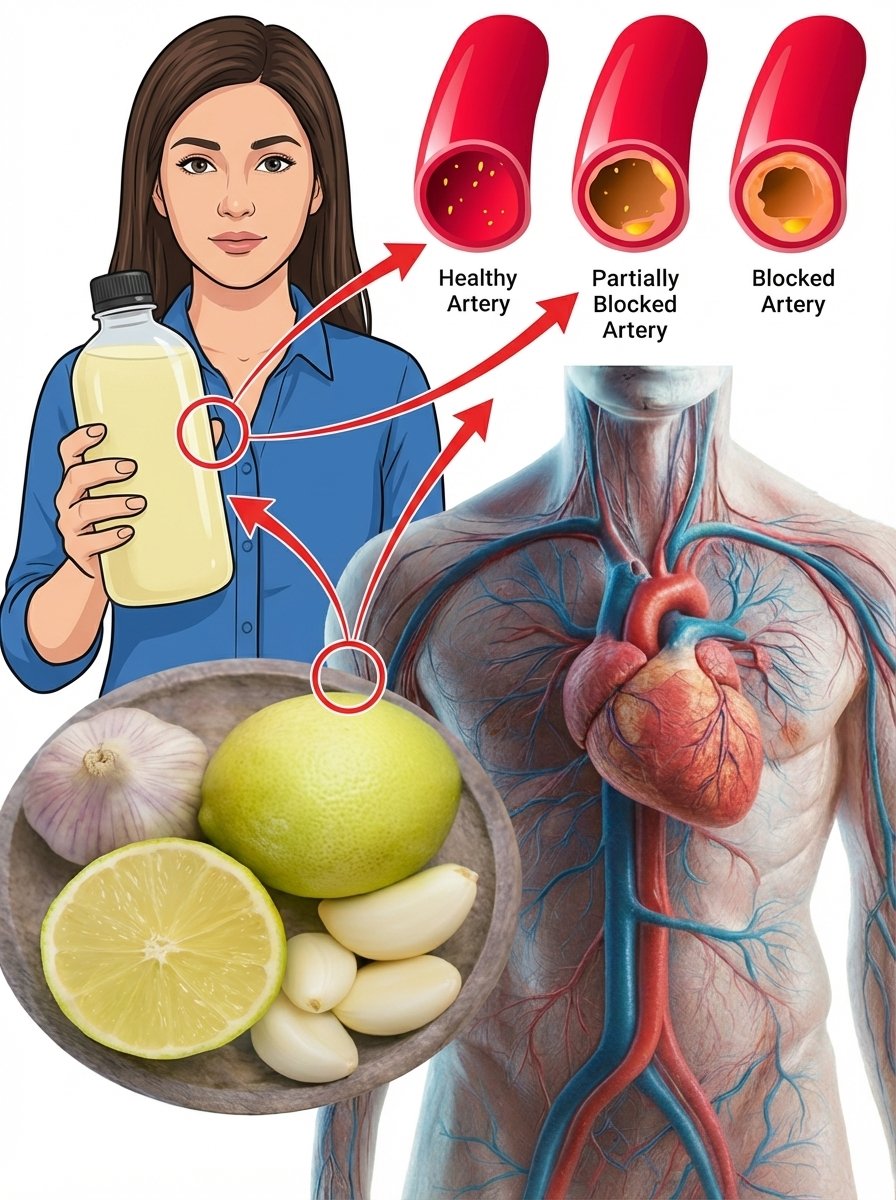 The ONE Drink My Mother Swore By: Just a Glass a Day for a Heart of Steel & Pristine Circulation!