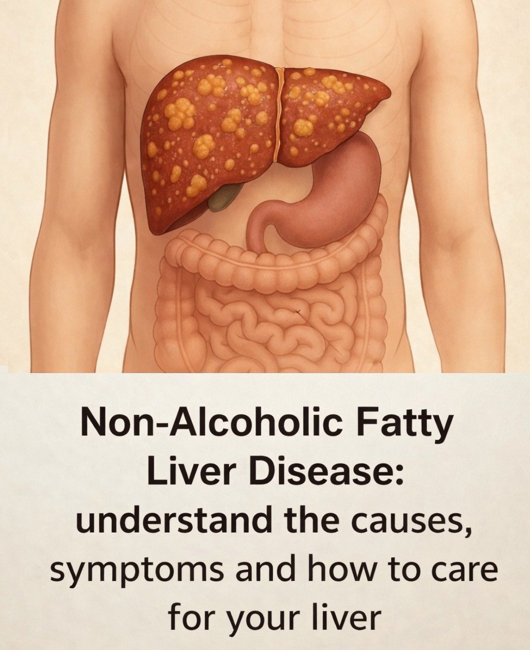 Understanding Non-Alcoholic Fatty Liver Disease: Causes, Symptoms, and Liver Protection Strategies