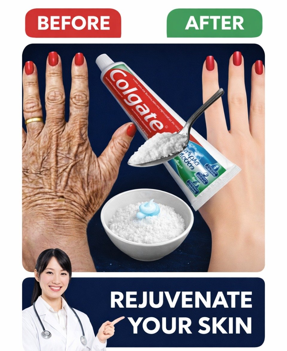 My Hands Look So Young, People Ask if I Had Surgery! - A Simple Natural Routine for Smoother Hands and Arms