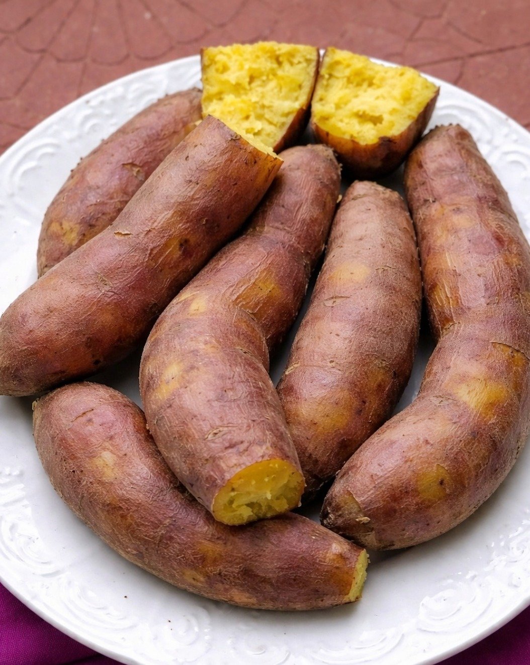 Warning: Eating Sweet Potatoes Daily Could Lead To THIS (And You'd Never Guess!)