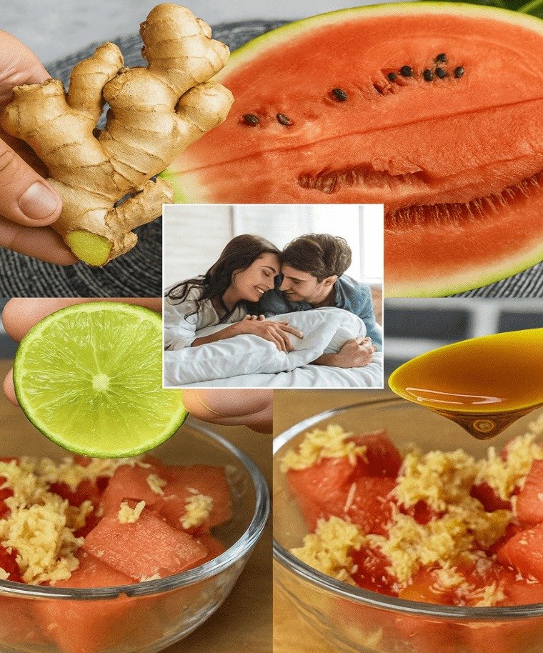 Revitalizing Watermelon Blends: Boost Energy and Foster Connection