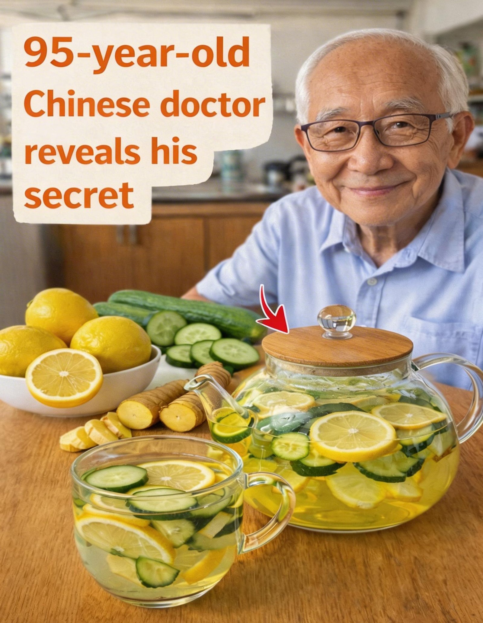 The 5 Mind-Blowing Daily Habits a 95-Year-Old Chinese Doctor Uses for UNSTOPPABLE Energy and Health (You NEED to Know This!)
