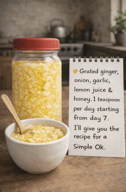 The One Secret Elixir From Your Kitchen That Everyone's Raving About for Next-Level Daily Wellness