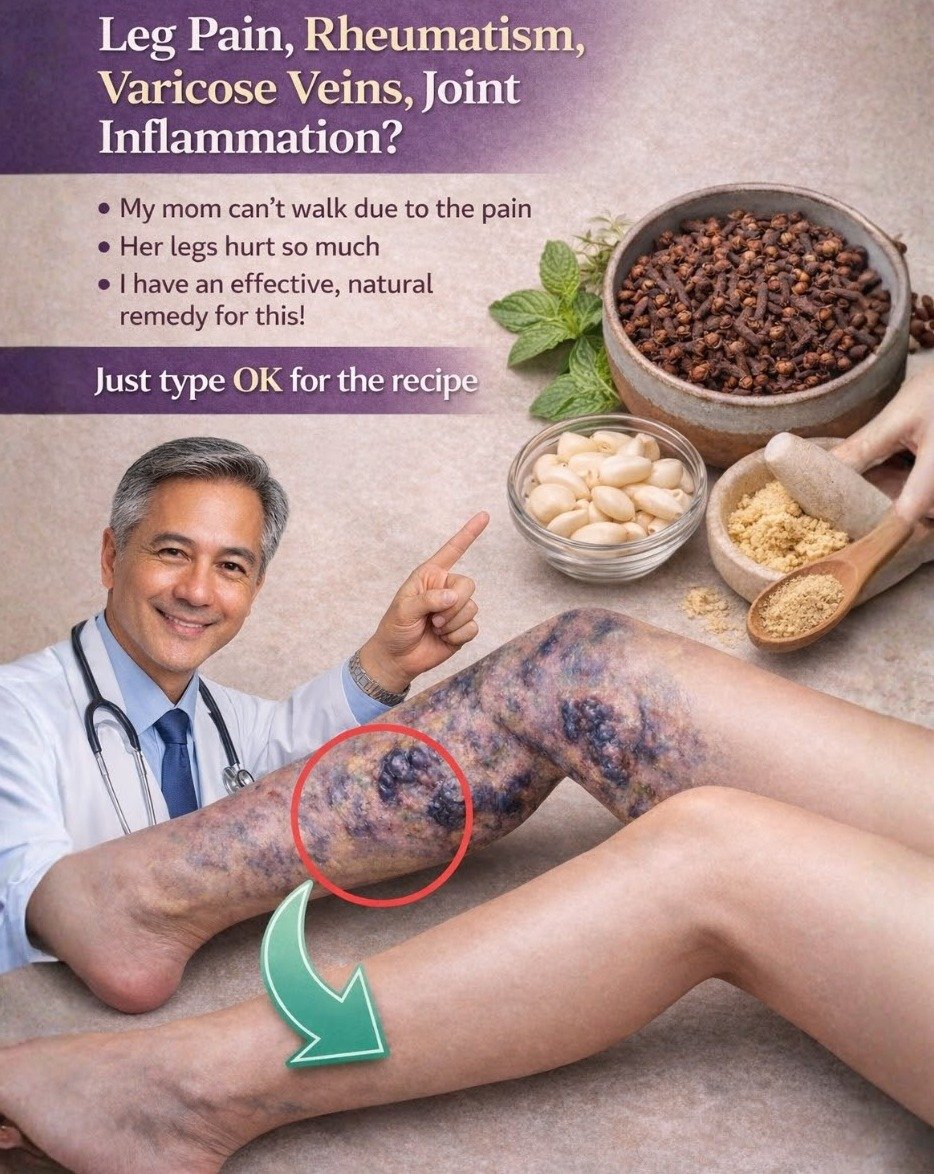 Unlock Lighter Legs & Boost Circulation: This Forgotten 3-Ingredient Oil Is Changing Lives!