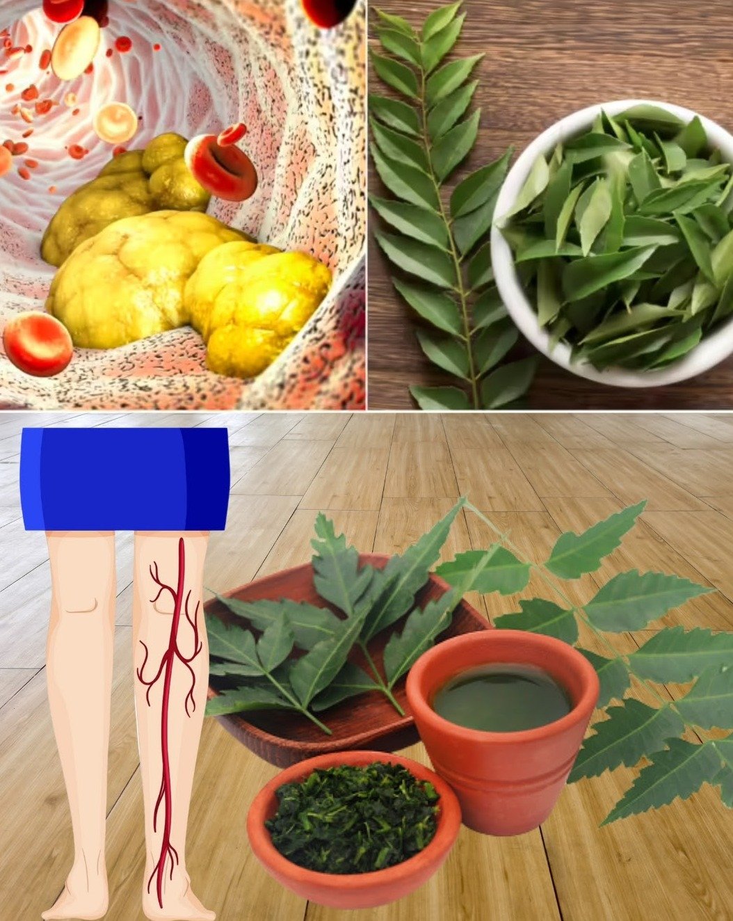 The Hidden Powerhouse: This ONE Leaf Can Unlock Effortless Circulation, Balanced Blood Sugar & Soothe Joint Discomfort!