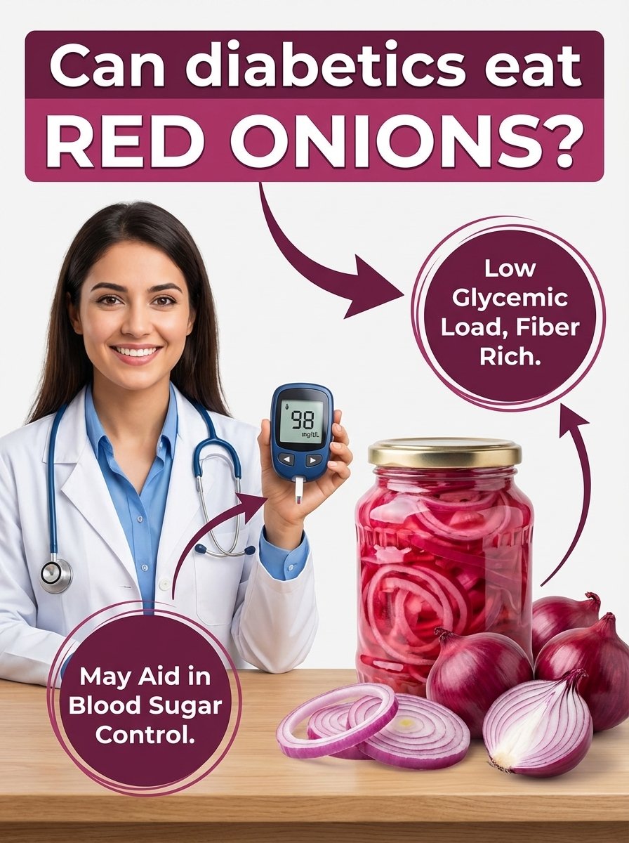 Unlock Stable Energy & Beat Cravings: The 5-Minute Pickled Red Onion Hack Everyone's Raving About!