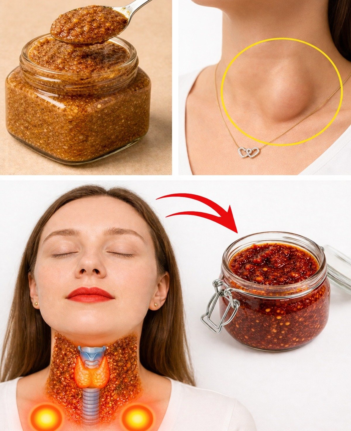 Unlocking Thyroid Wellness: The Simple 3-Ingredient Mix Supporting Thousands Naturally