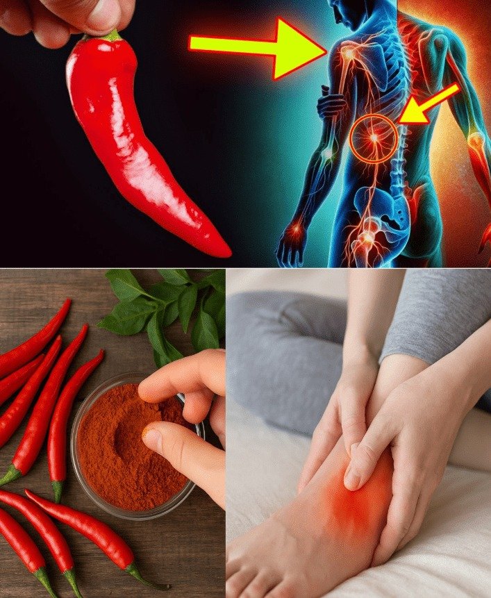 Unlocking Lasting Changes: How One Cayenne Pepper Can Transform Your Body
