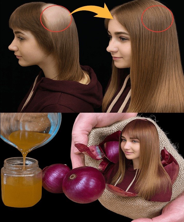 Unlocking the Power of Onion Juice for Hair Growth: 10 Essential Insights