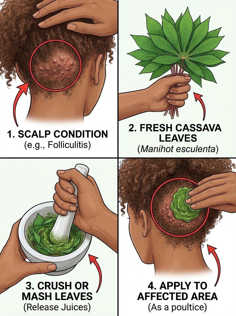 The 7-Day Secret to Naturally Erasing Annoying Back Head Bumps (You'll Wish You Knew This Sooner!)