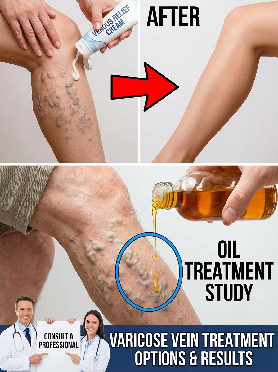 Unlock Smooth Legs: 5 Scientifically-Proven Natural Fixes for Varicose Veins You NEED to Know Today!