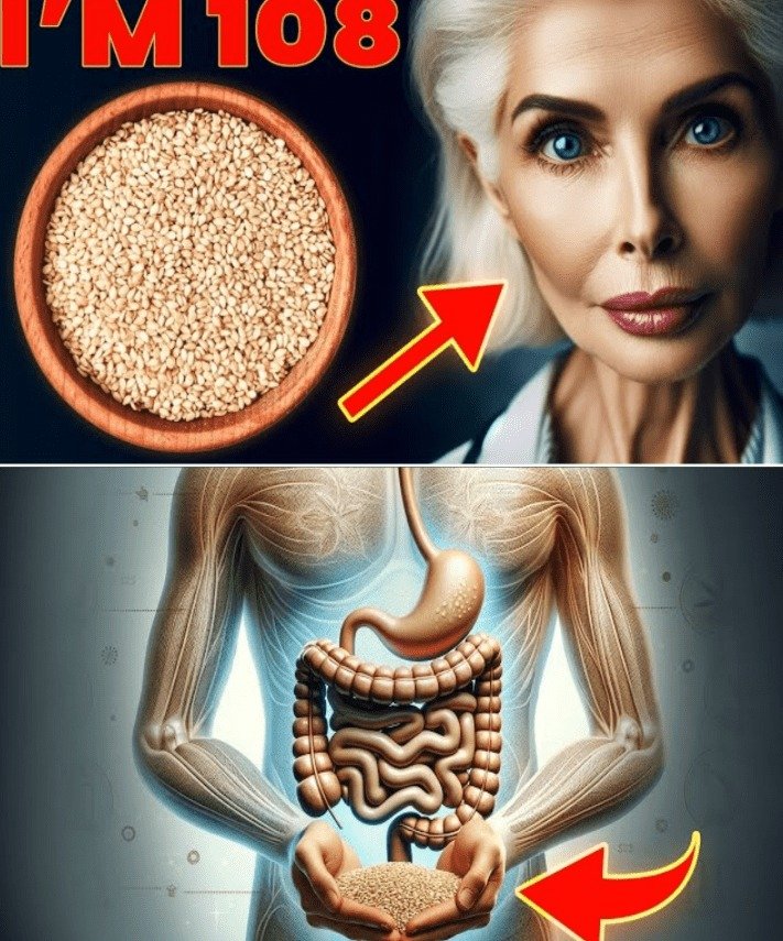 Sesame Seeds After 50: 7 Surprising Health Benefits Backed by Science