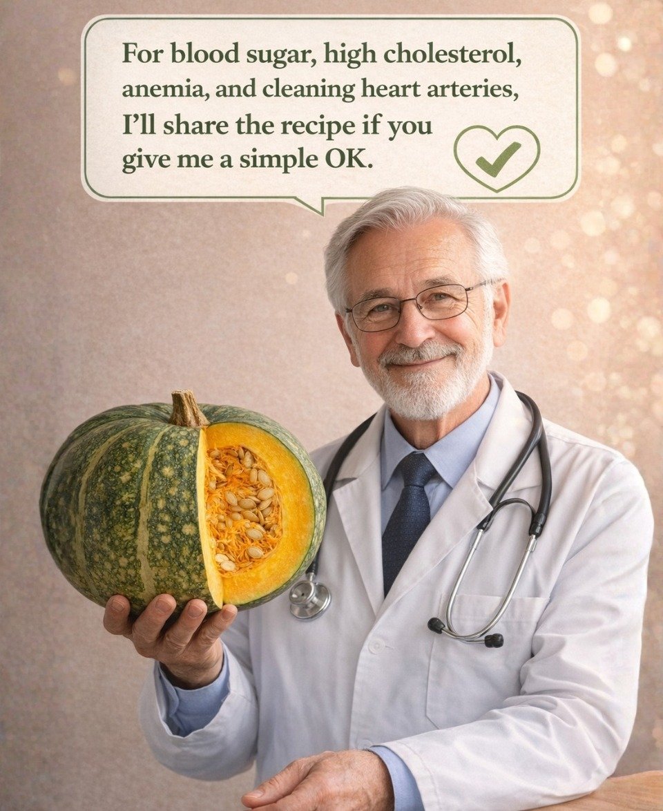 Unlocking the Health Benefits of Pumpkin: A Natural Ally for Blood Sugar and Heart Health