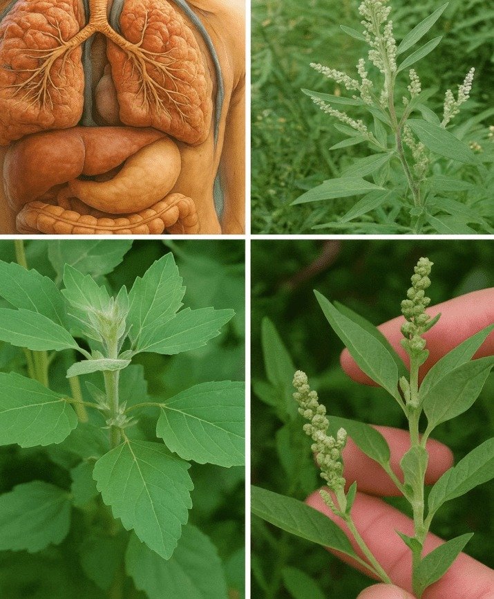 5 Remarkable Benefits of Wild Spinach: Nature's Underrated Superfood