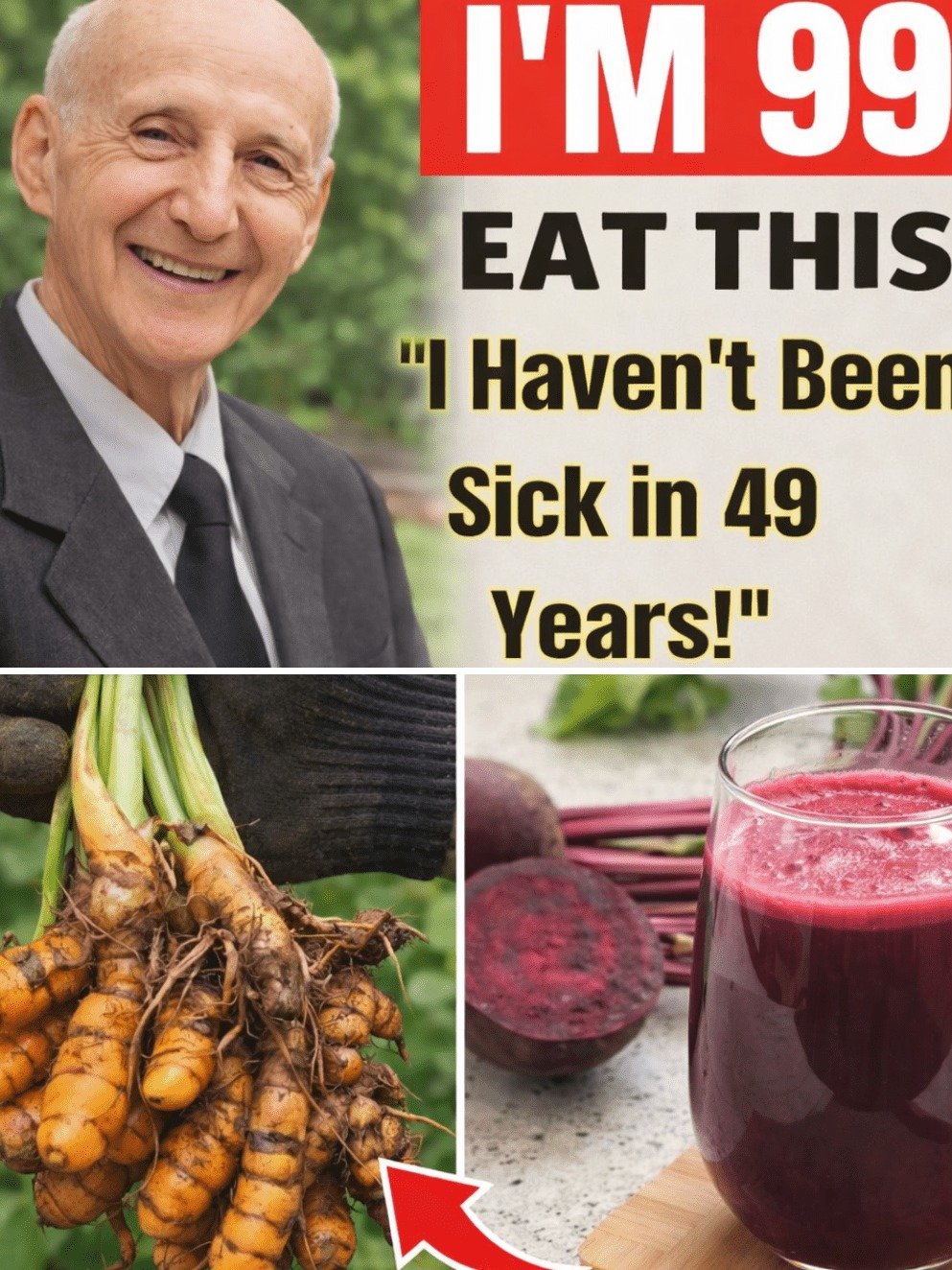 The 7 'Forgotten' Superfoods Dr. Norman Walker Juiced Daily to Live Vibrantly Until 99 (You're Missing Out!)